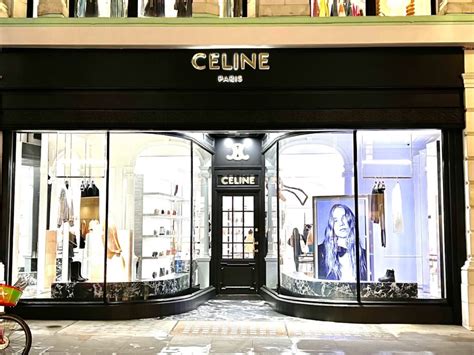 celine london head office|Celine London leather collection.